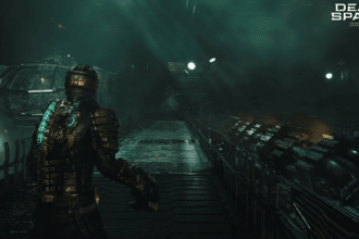 image shows a famous bridge from the game