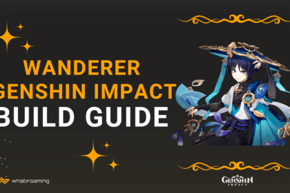 The Wanderer Build Guide!