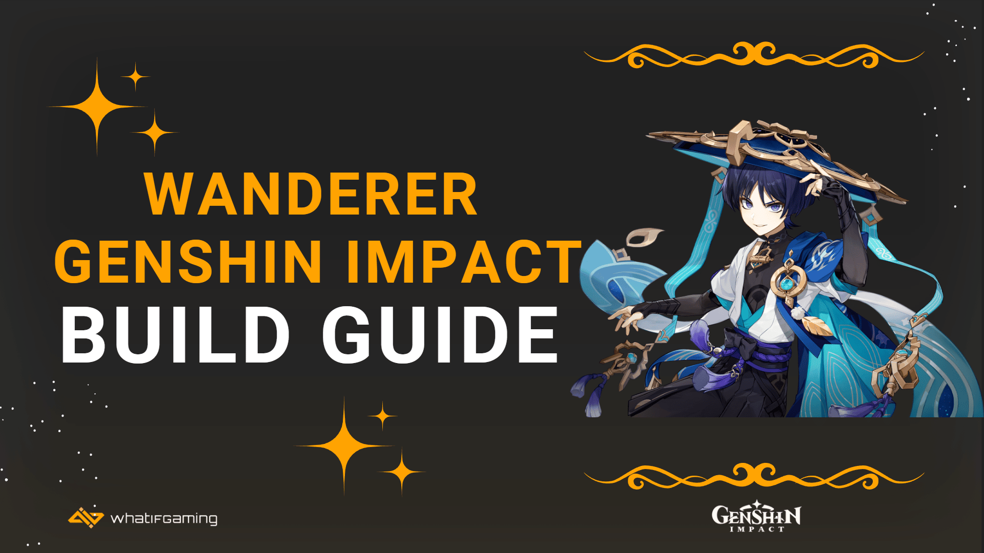 Genshin Impact Wanderer (Scaramouche) Best Build Guide - KeenGamer