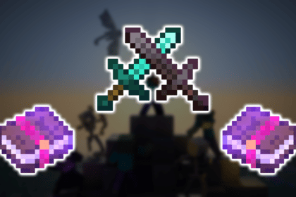 Minecraft Sword Enchantments