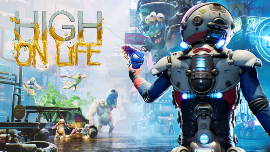 Is High on Life Coming to PS5