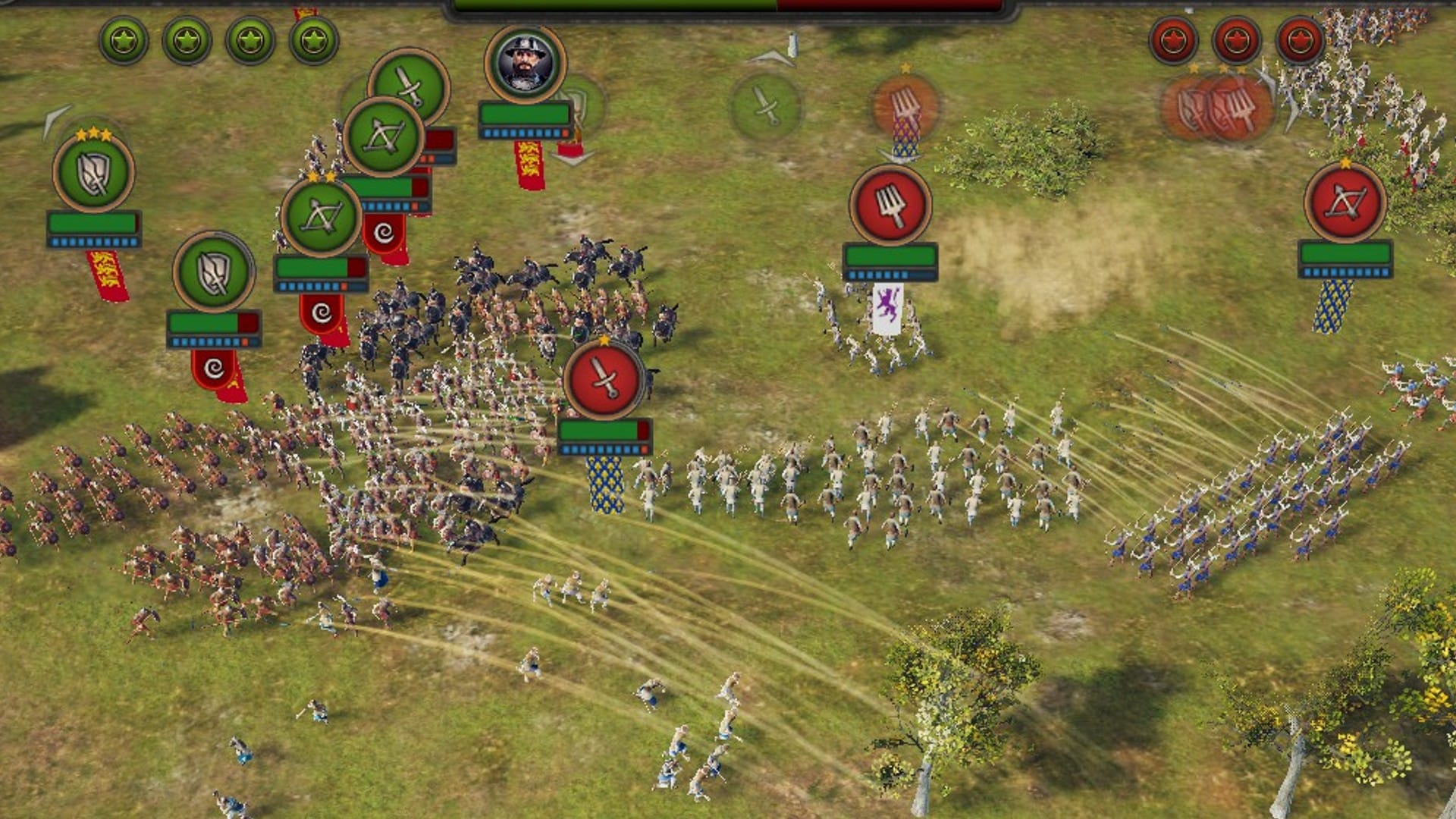Knights of Honor II: Sovereign - medieval grand strategy with RTS battles, Page 3