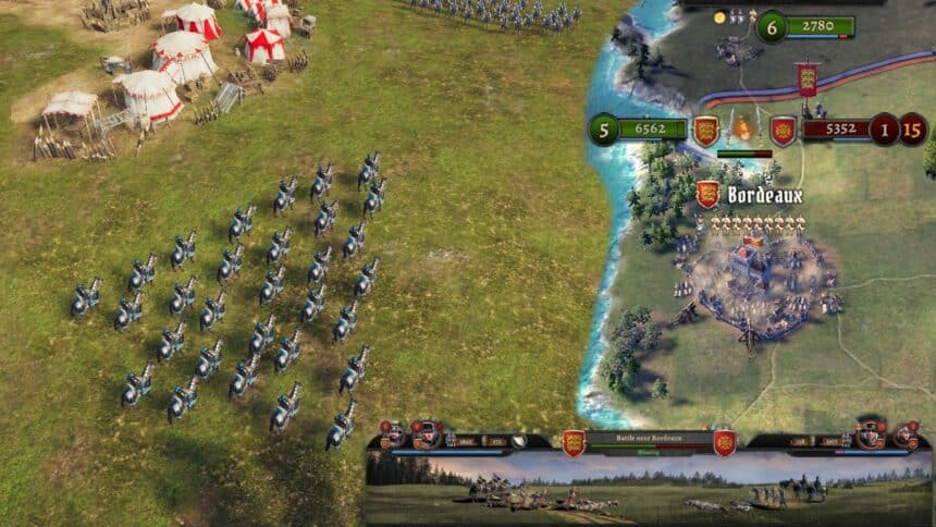 Knights of Honor 2: Sovereign Review Featured Image