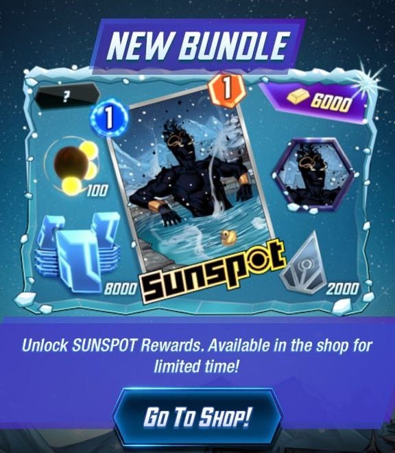 Upcoming Bundles - Prices in USD : r/MarvelSnap