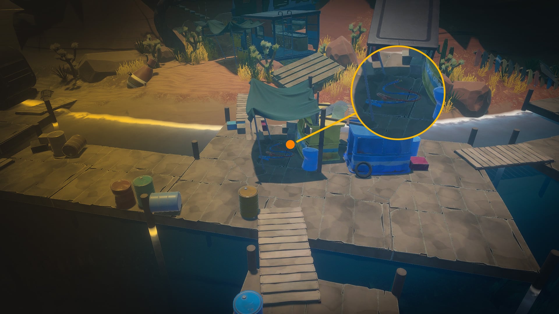 Raft Battery Charger Parts Locations & More - WhatIfGaming