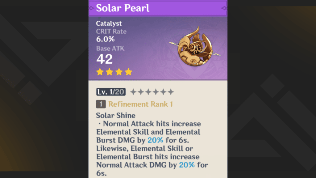 Solar Pearl