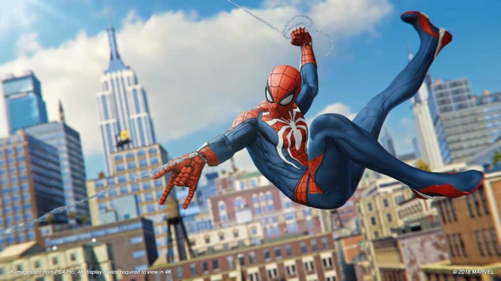 Marvel's Spider-Man Remastered PC