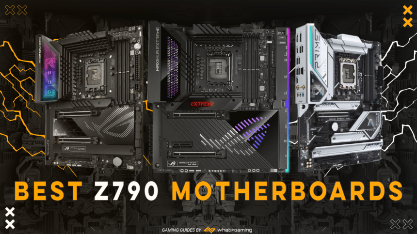 z790 Motherbords feature
