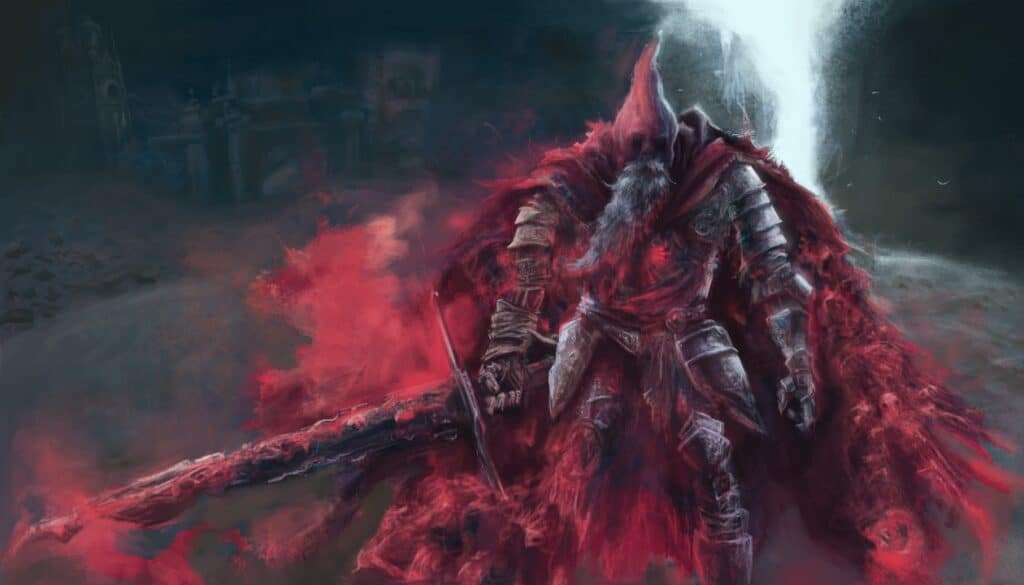 Slave Knight Gael