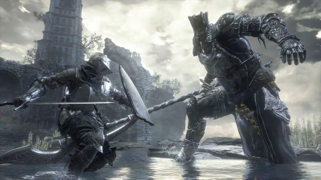 Champion Gundyr