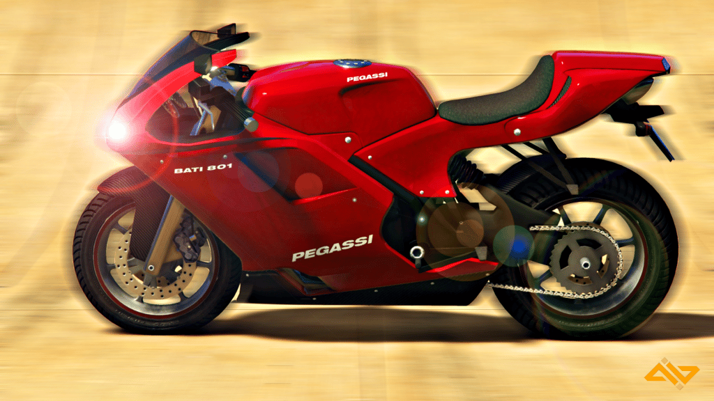 GTA V Motorcycle Pack for GTA San Andreas