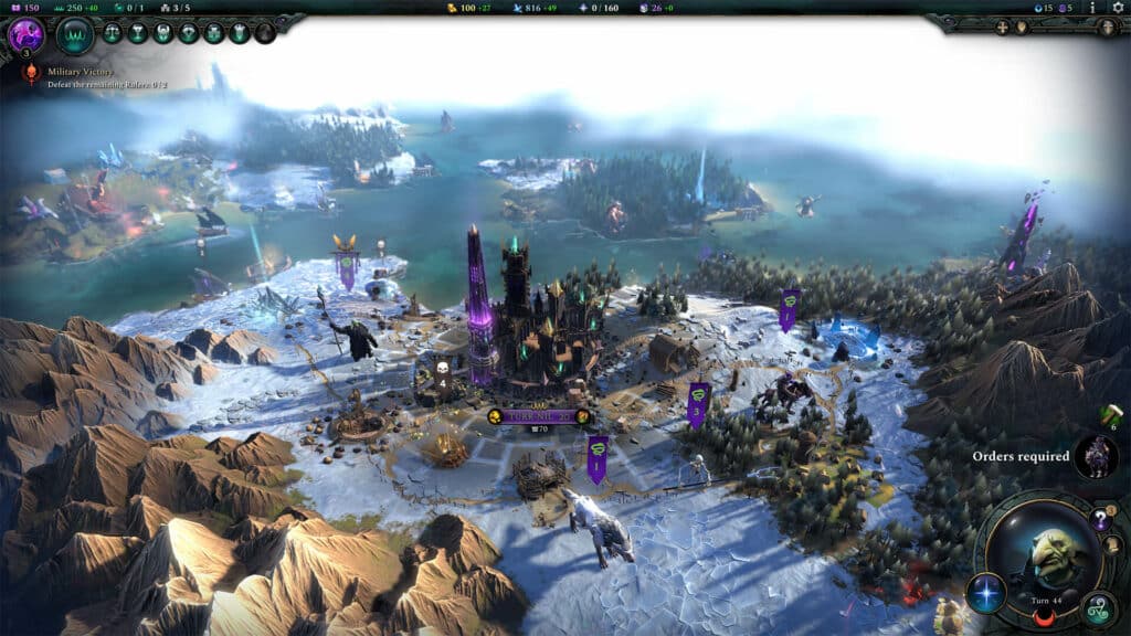 Age of Wonders 4 Screenshot from Steam