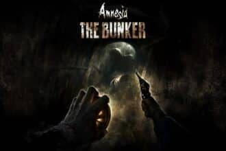 Amnesia The Bunker Key Art