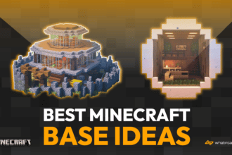 Best Minecraft Base Ideas