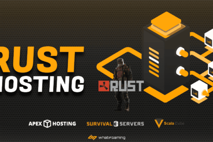 Best Rust hosting