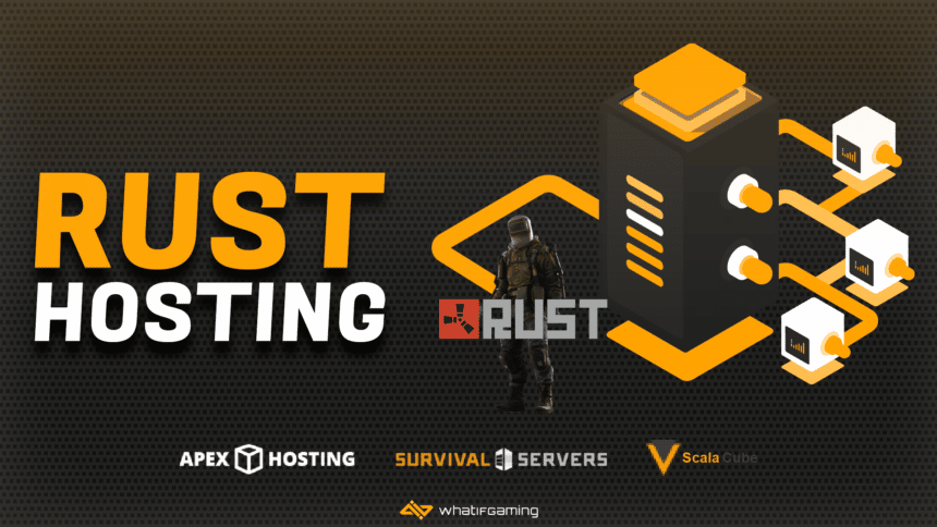 Best Rust hosting