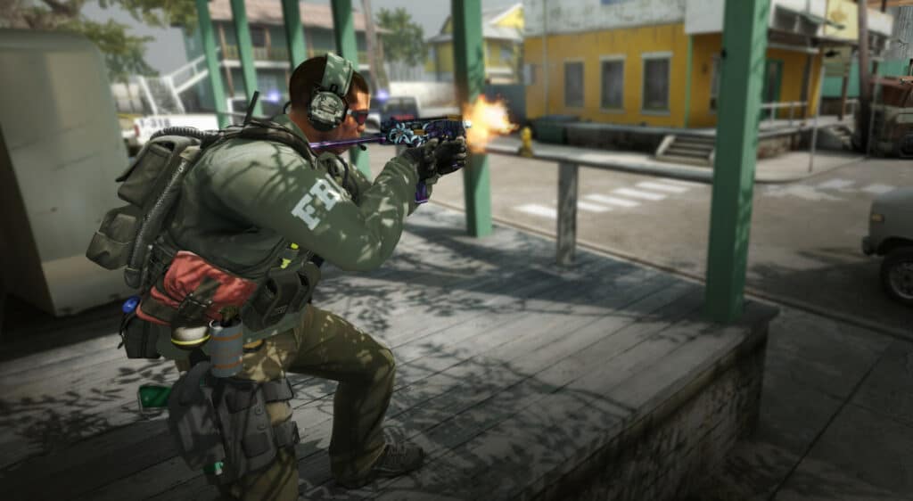 Counter Strike Global Offensive Screenshot from Steam