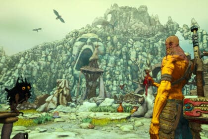 Clash: Artifacts of Chaos Screenshot from Steam