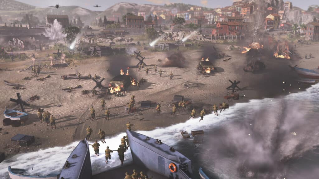 Company of Heroes 3 Screenshot from Steam