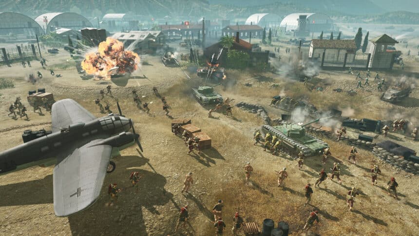 Company of Heroes 3 Screenshot from Steam