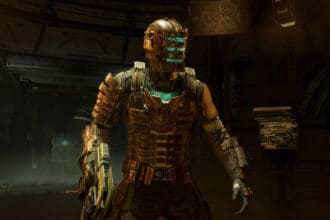 Dead Space Remake Screenshot from Steam