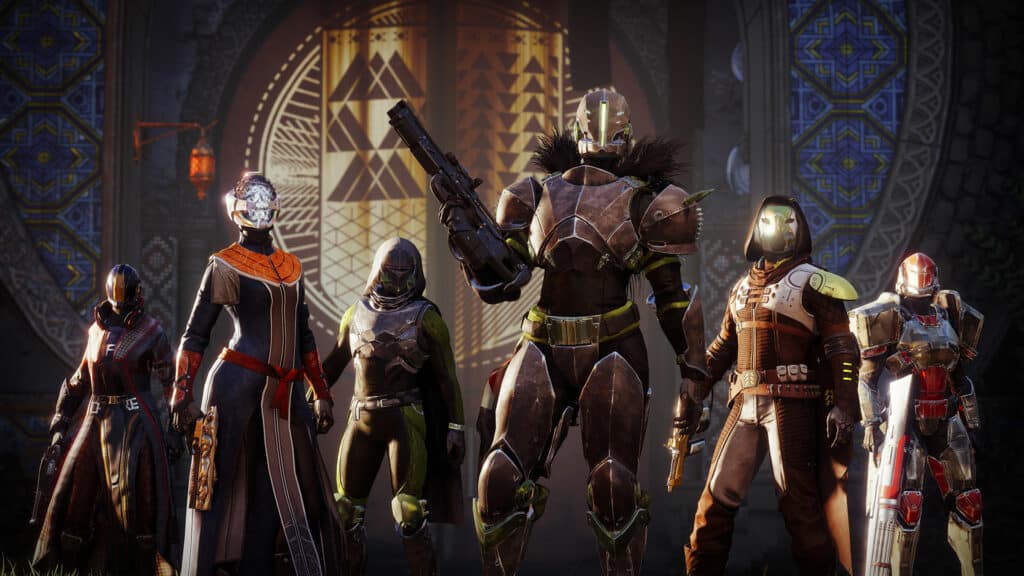 Destiny 2 Classes