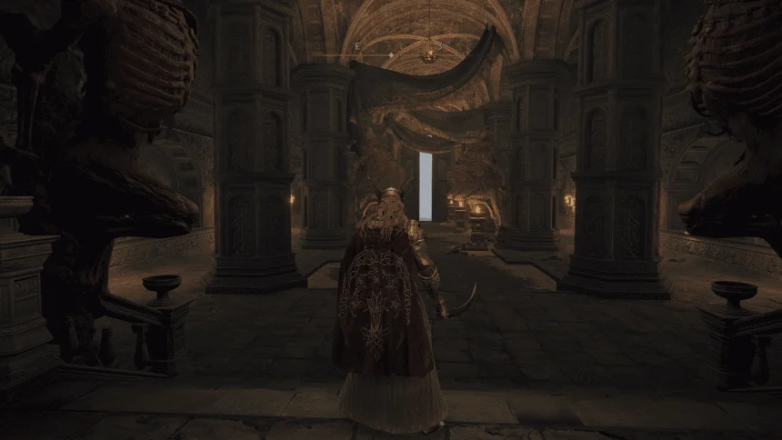 Elden Ring Gurranq the Beast Clergyman Quest Guide