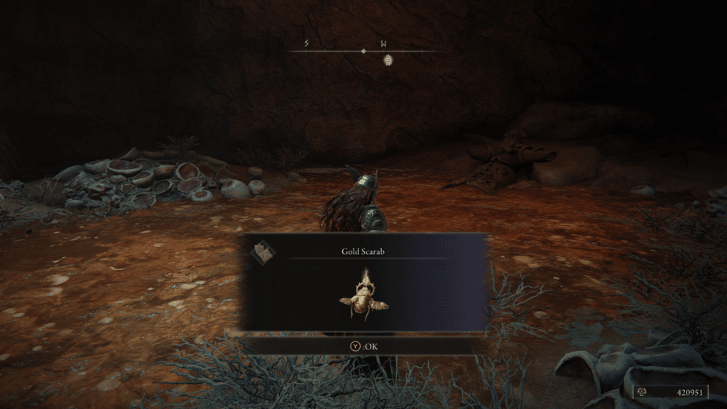 How to Get Golden Scarab Talisman in Elden Ring
