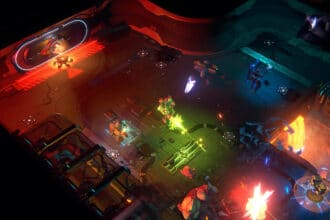 Endless Dungeon Screenshot from Steam