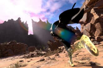 Forspoken Screenshot