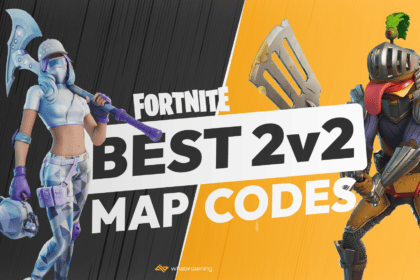Fortnite 2v2 Map Codes