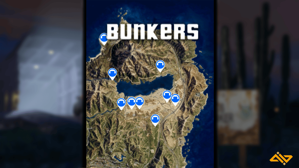GTA Bunker Business
