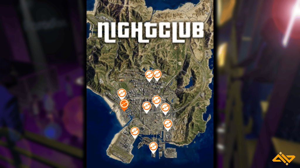 GTA Nightclubs