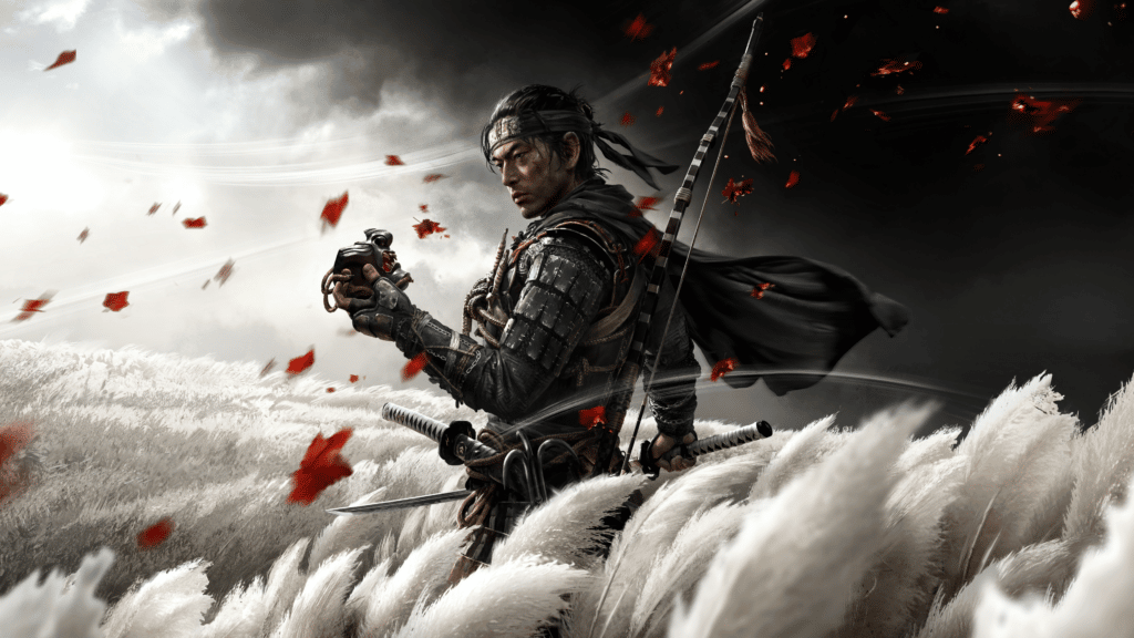 Ghost of Tsushima one of the best PS5 open world games