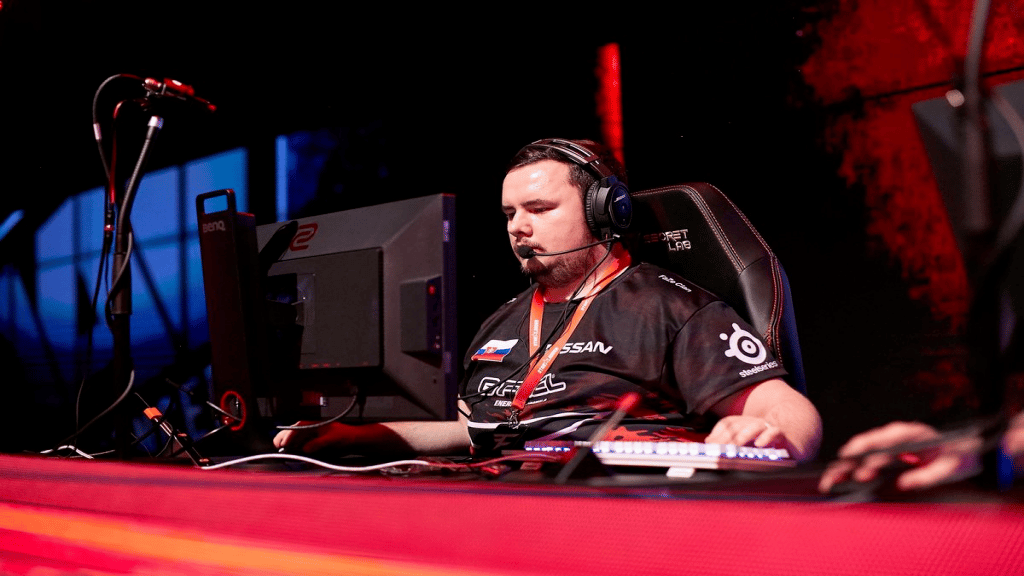 GuardiaN на StarLadder Berlin Major 2019 с FaZe Clan