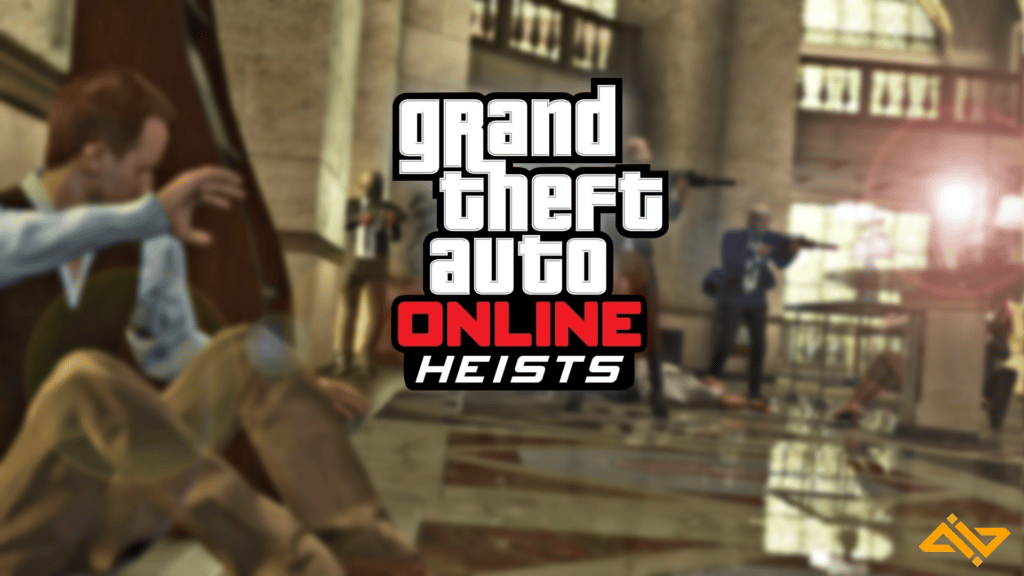 GTA Online Heists 