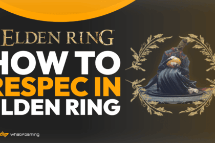 How To Respec Elden Ring