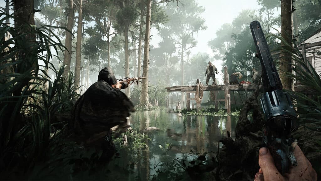 Hunt Showdown Screenshot from Steam