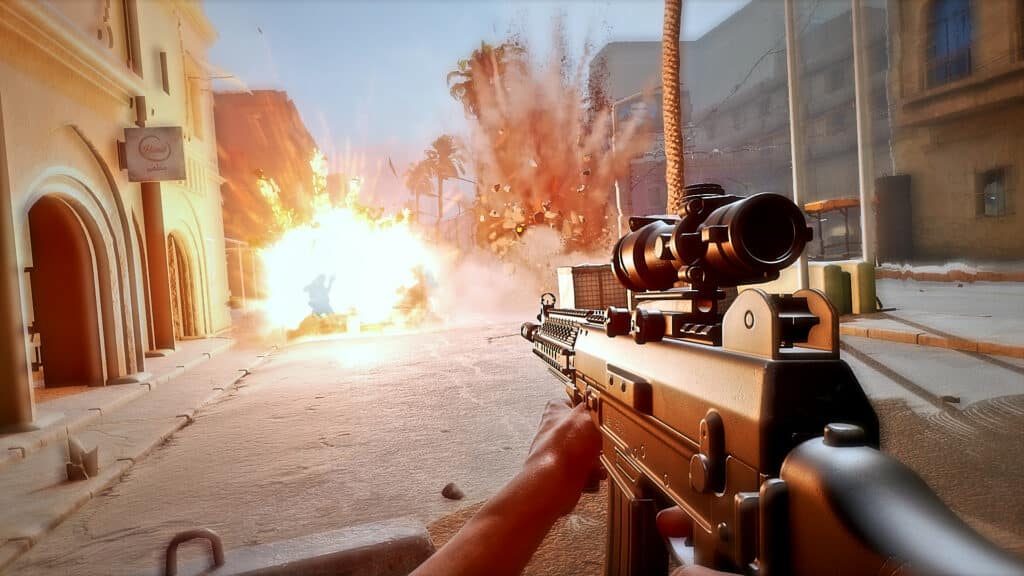 Insurgency Sandstorm Screenshot from Steam