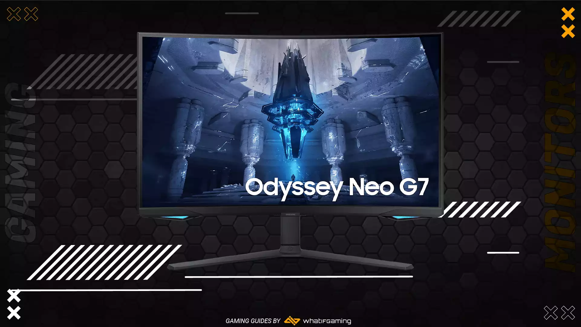 SAMSUNG Odyssey Neo G7