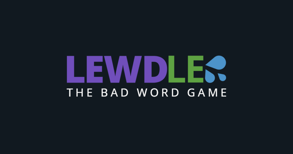 Lewdle - Game Like Wordle