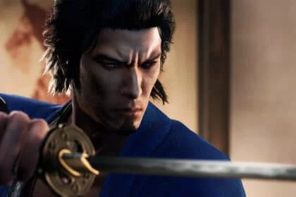 Like a Dragon Ishin Screenshot