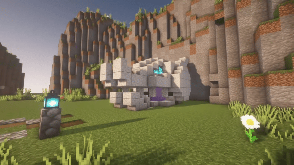 Enderdragon Portal Idea