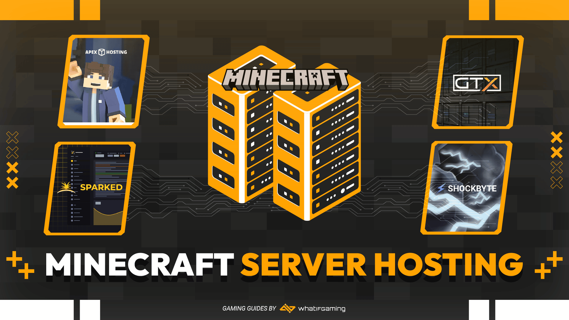 Beskrivelse absorption Rotere 15 BEST Minecraft Server Hosting Options in 2023 - WhatIfGaming