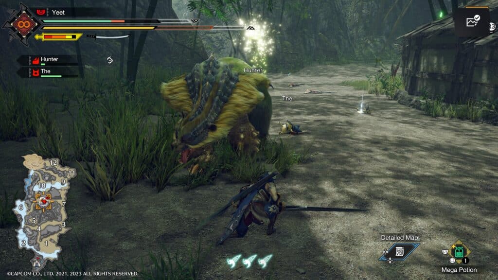 Monster Hunter Rise PC Gets First Gameplay Footage; Requirements