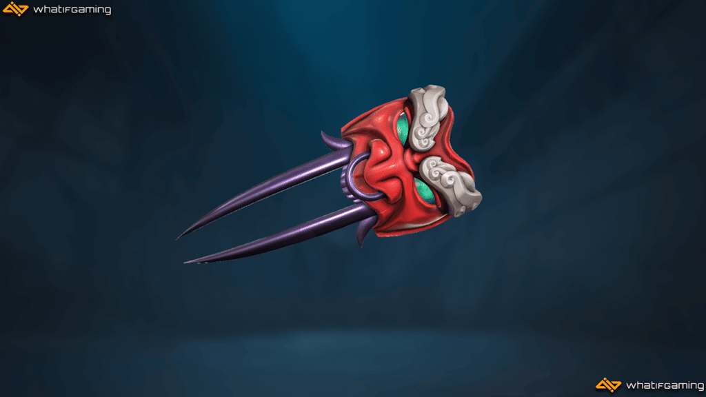 An image of the Oni Claw.