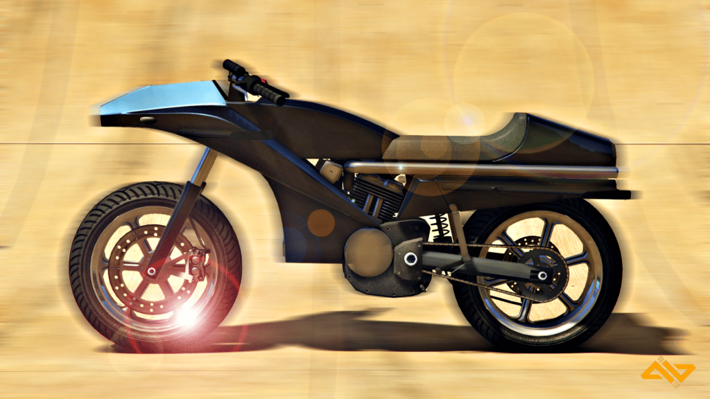 Nagasaki BF400 of GTA 5 - screenshots, features and a description of the  motorcycle