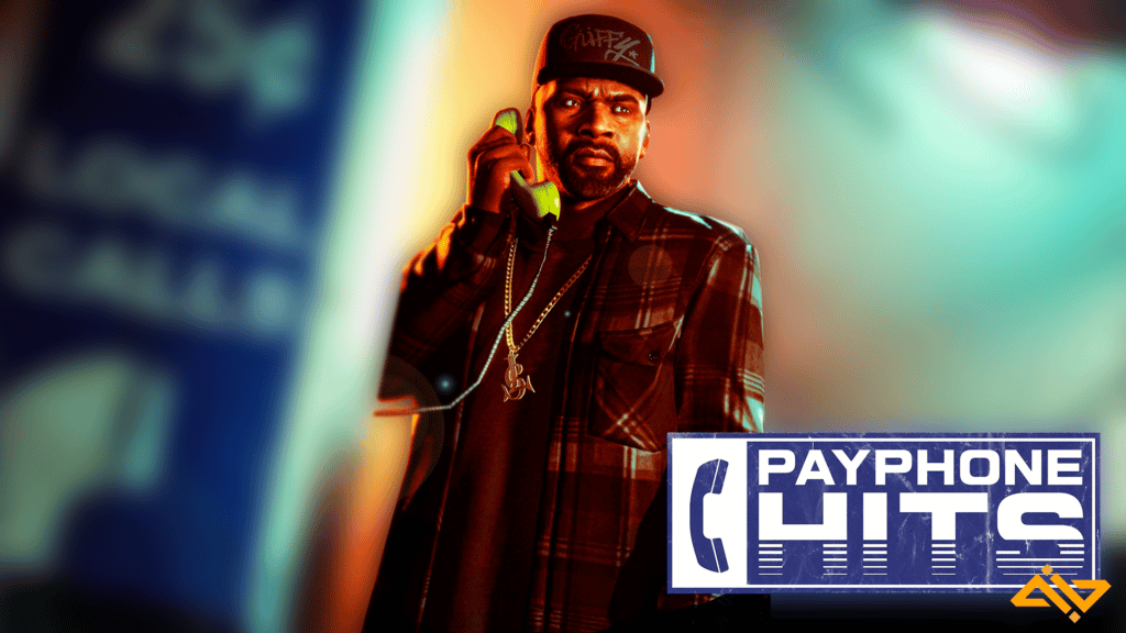 GTA Online Payphone Hits