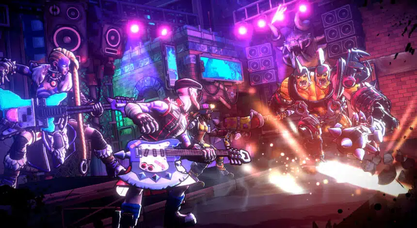 Power Chord Screenshot