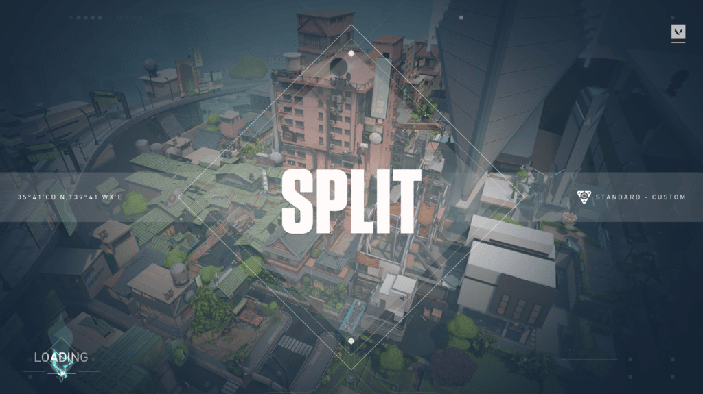 Valorant Split guide: How to master the Japanese map - The SportsRush